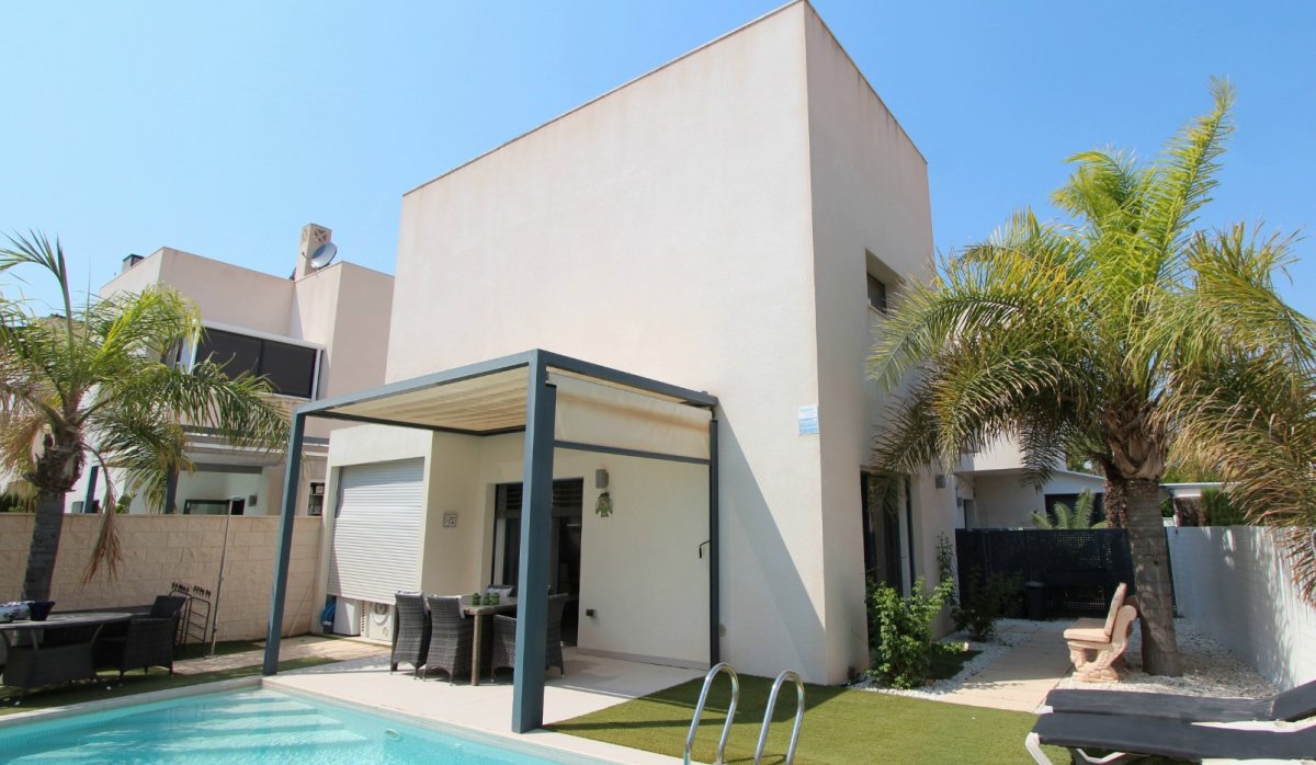 Revente - Villa - Ciudad quesada - Doña Pepa