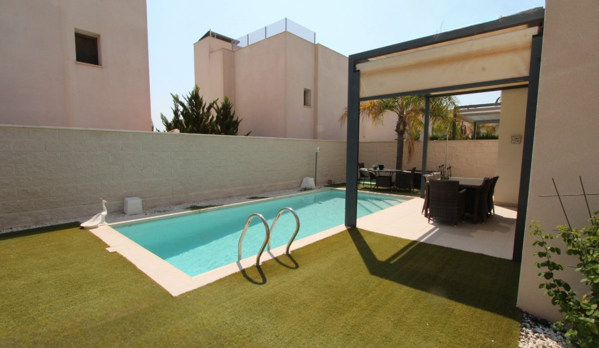 Revente - Villa - Ciudad quesada - Doña Pepa