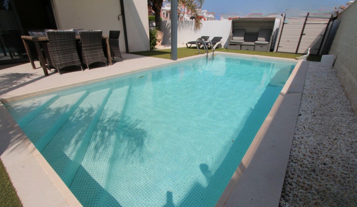 Revente - Villa - Ciudad quesada - Doña Pepa