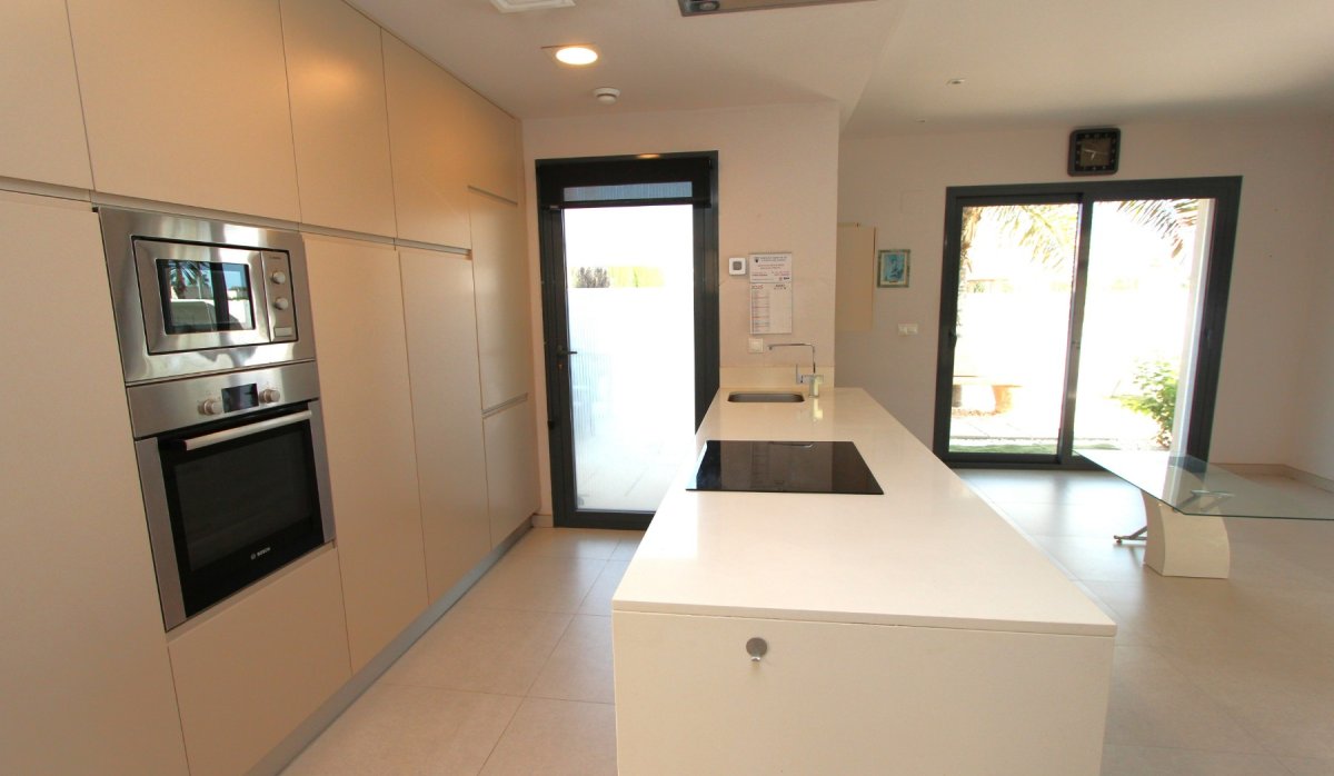 Revente - Villa - Ciudad quesada - Doña Pepa