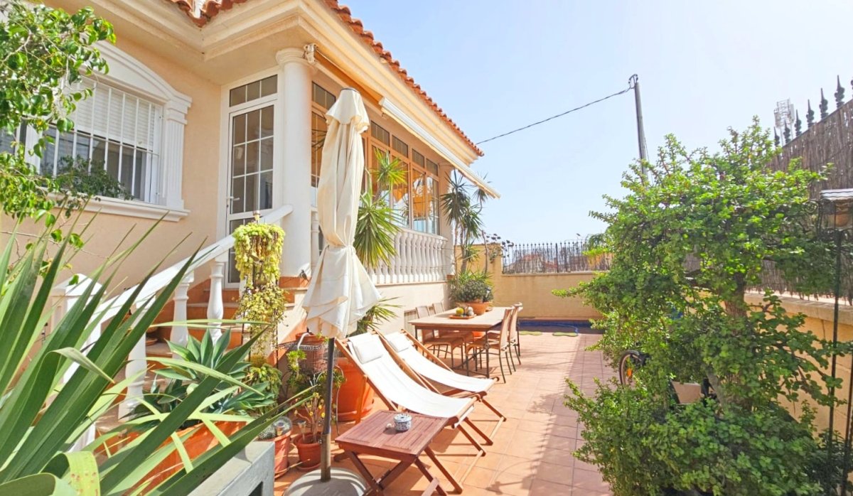 Resale - Apartment / flat - Los Alcazares - Lomas del Rame