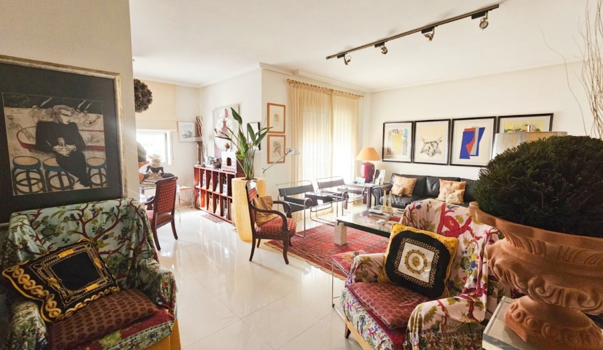 Resale - Apartment / flat - Los Alcazares - Lomas del Rame