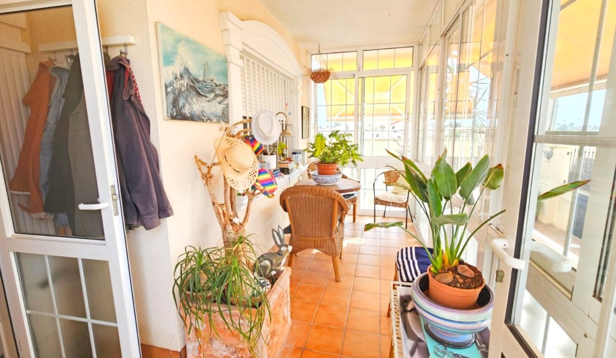 Resale - Apartment / flat - Los Alcazares - Lomas del Rame