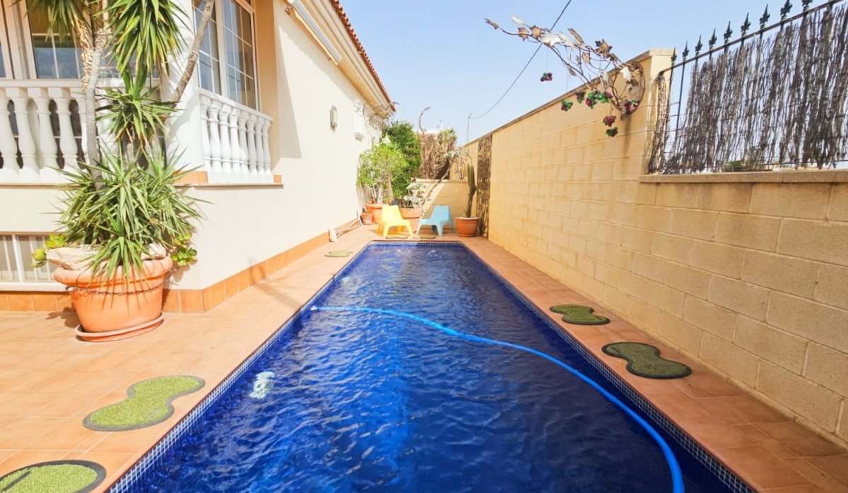 Resale - Apartment / flat - Los Alcazares - Lomas del Rame