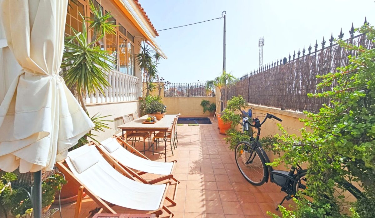 Resale - Apartment / flat - Los Alcazares - Lomas del Rame