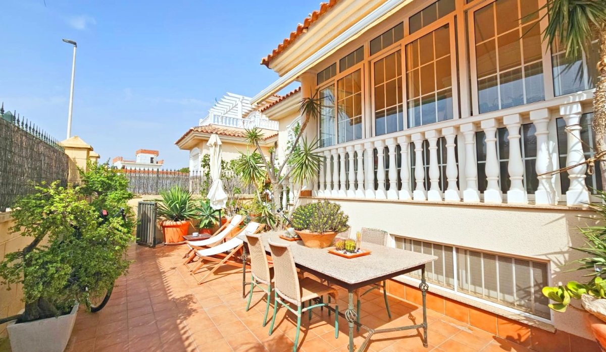 Resale - Apartment / flat - Los Alcazares - Lomas del Rame