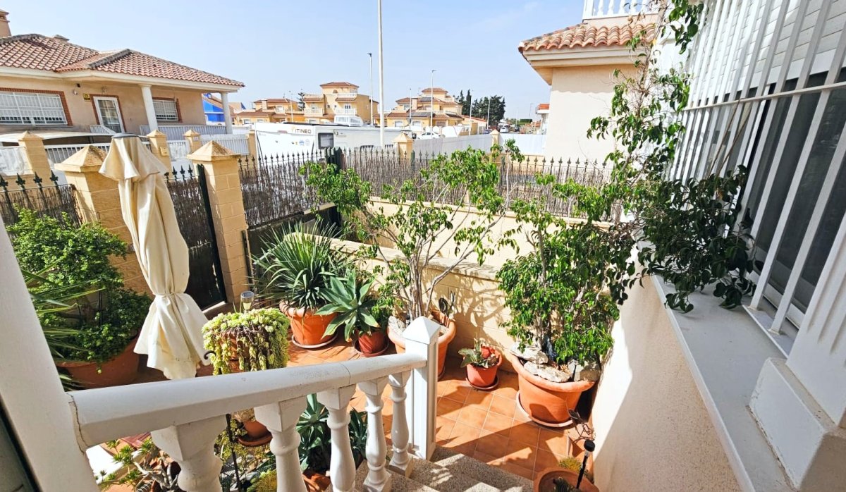 Resale - Apartment / flat - Los Alcazares - Lomas del Rame