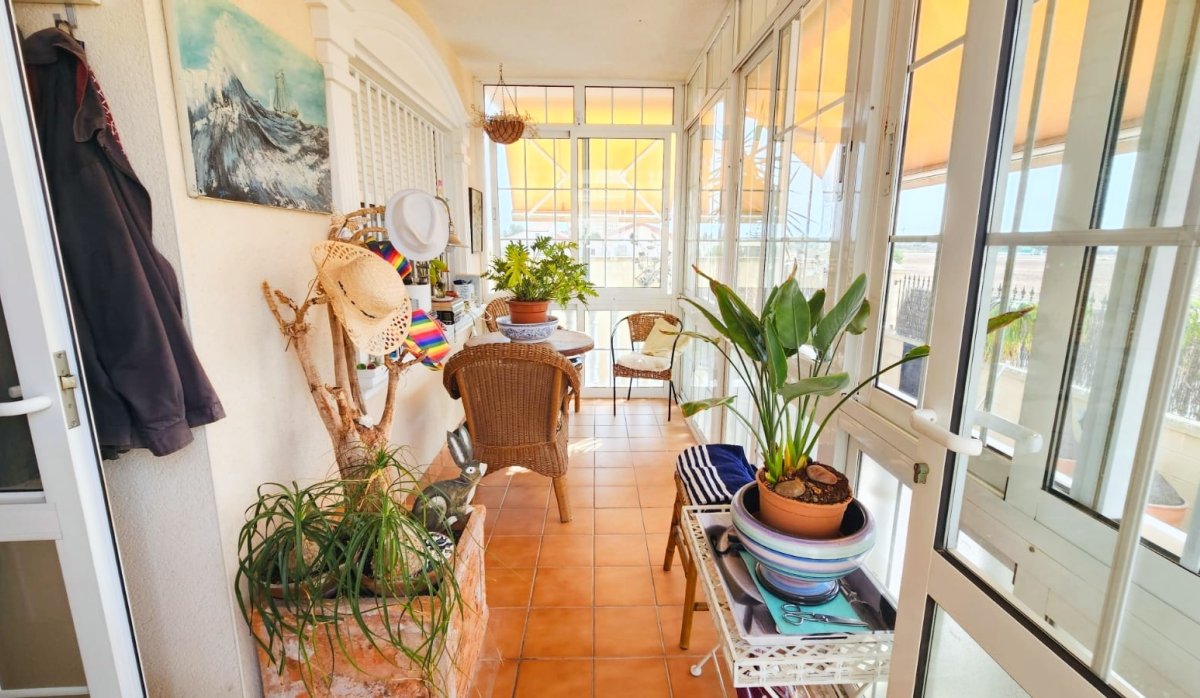 Resale - Apartment / flat - Los Alcazares - Lomas del Rame