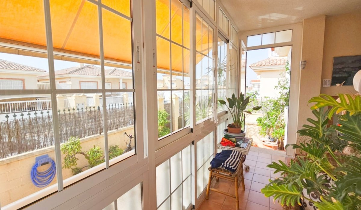 Resale - Apartment / flat - Los Alcazares - Lomas del Rame