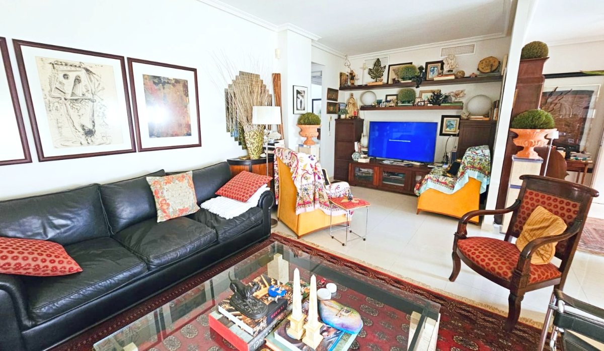 Resale - Apartment / flat - Los Alcazares - Lomas del Rame