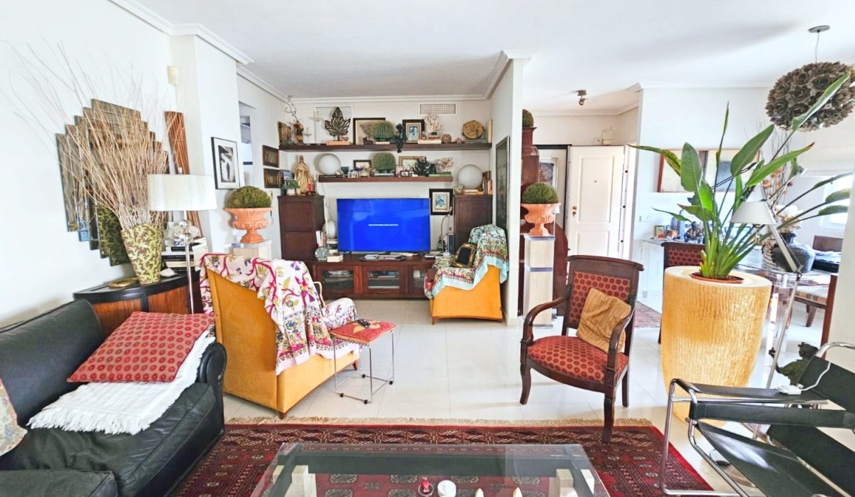 Resale - Apartment / flat - Los Alcazares - Lomas del Rame