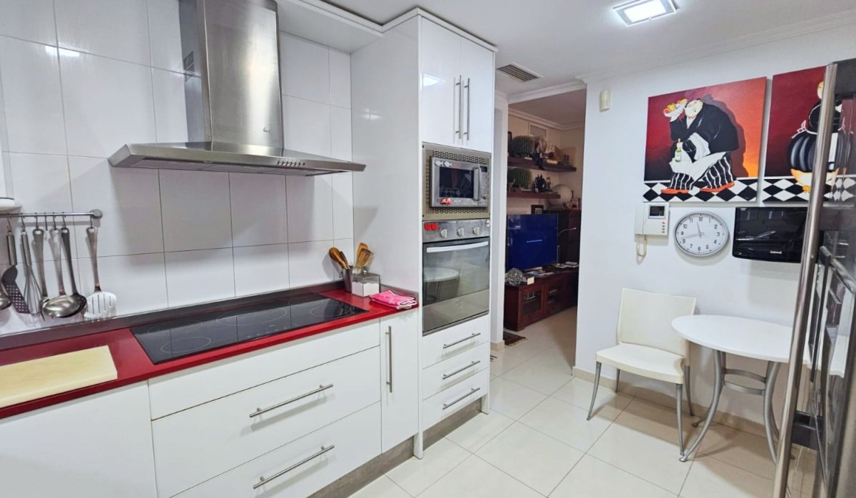 Resale - Apartment / flat - Los Alcazares - Lomas del Rame