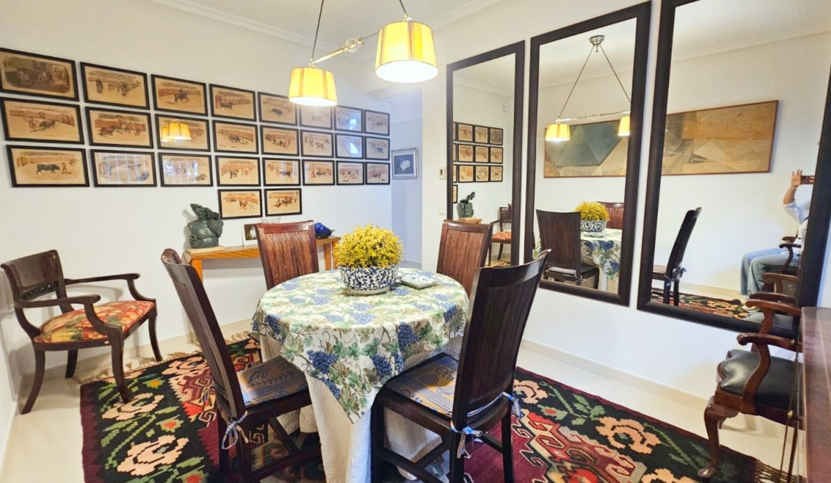 Resale - Apartment / flat - Los Alcazares - Lomas del Rame