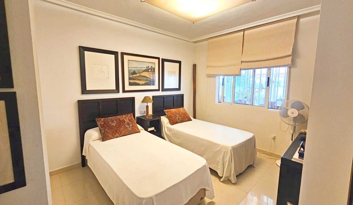 Resale - Apartment / flat - Los Alcazares - Lomas del Rame