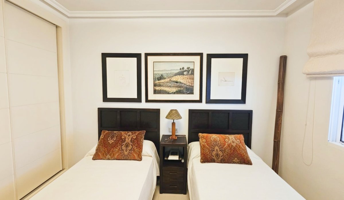 Resale - Apartment / flat - Los Alcazares - Lomas del Rame