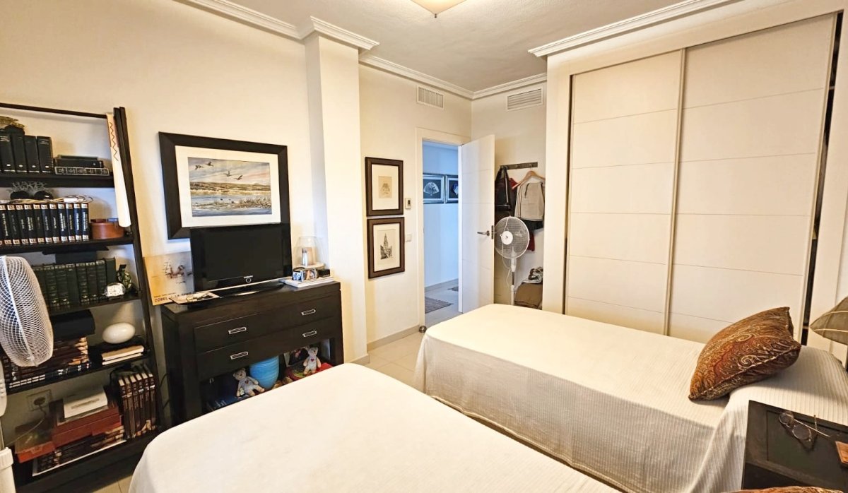 Resale - Apartment / flat - Los Alcazares - Lomas del Rame