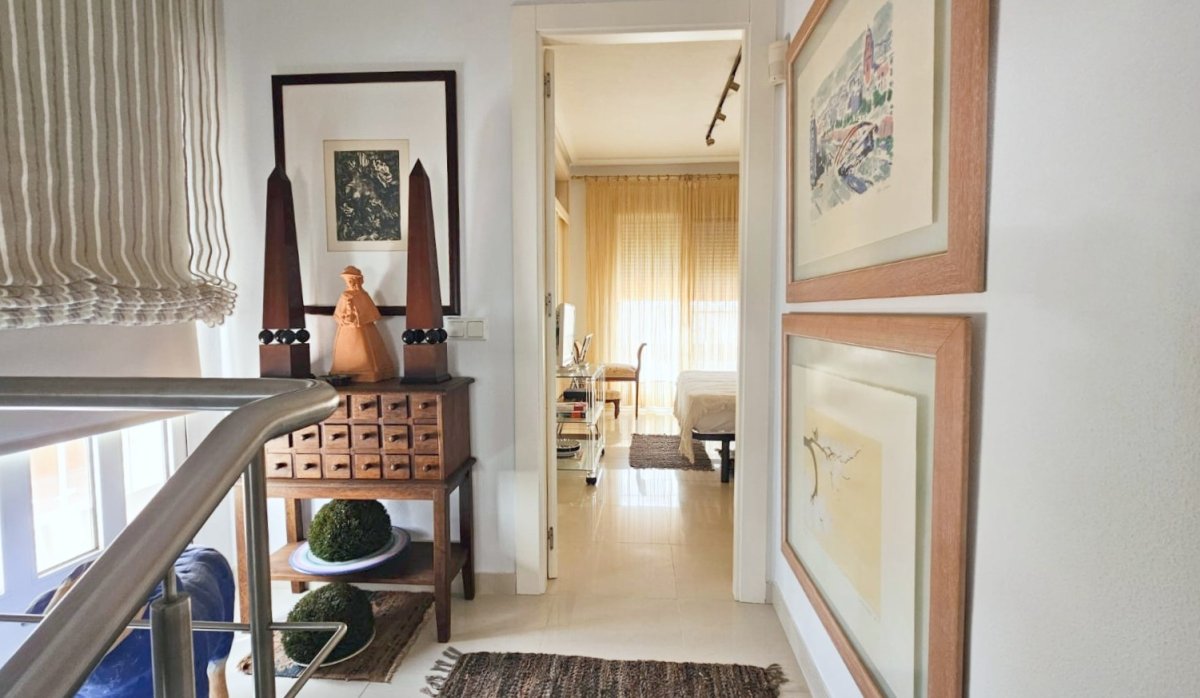 Resale - Apartment / flat - Los Alcazares - Lomas del Rame