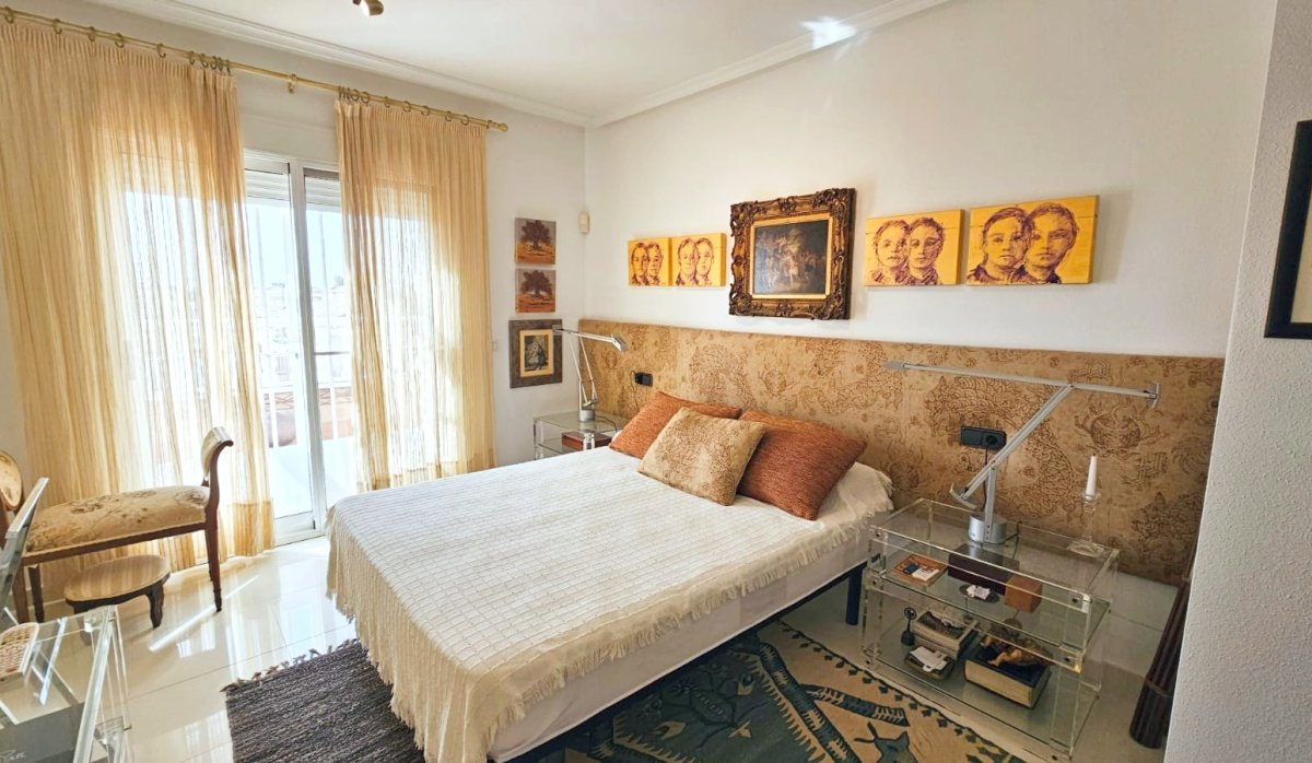 Resale - Apartment / flat - Los Alcazares - Lomas del Rame