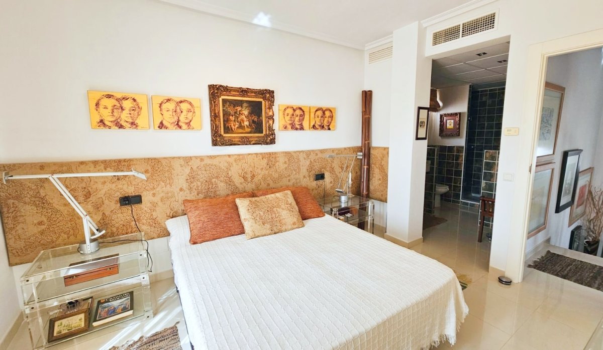 Resale - Apartment / flat - Los Alcazares - Lomas del Rame