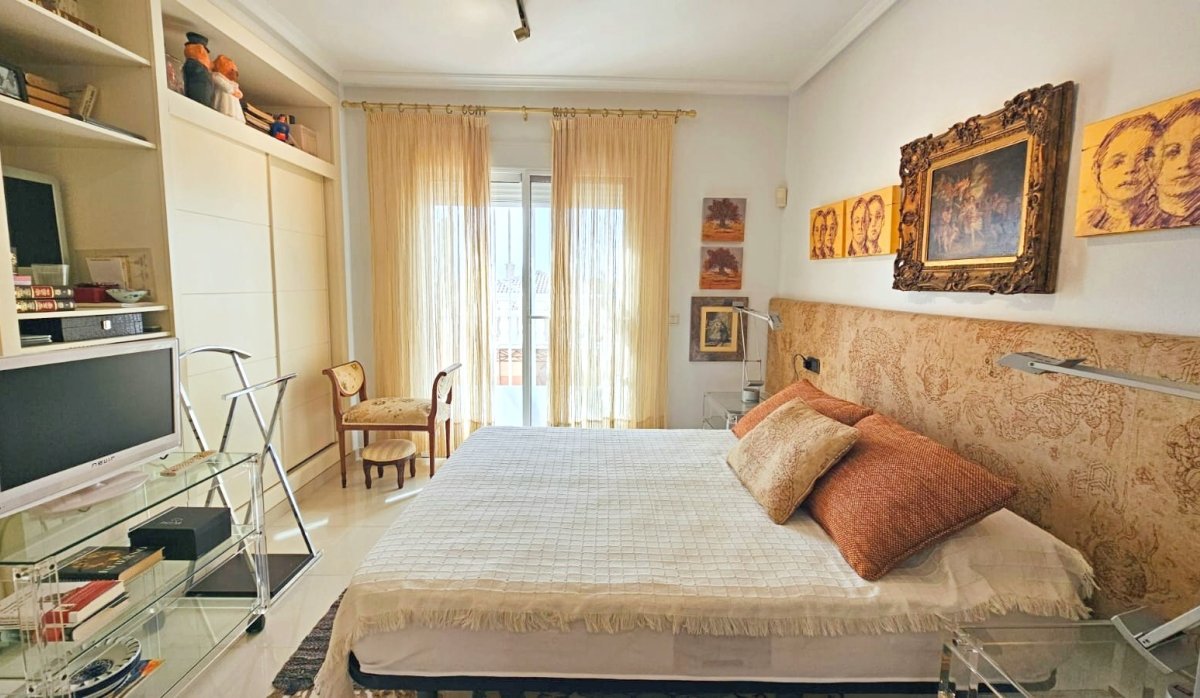 Resale - Apartment / flat - Los Alcazares - Lomas del Rame