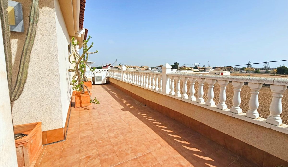Resale - Apartment / flat - Los Alcazares - Lomas del Rame