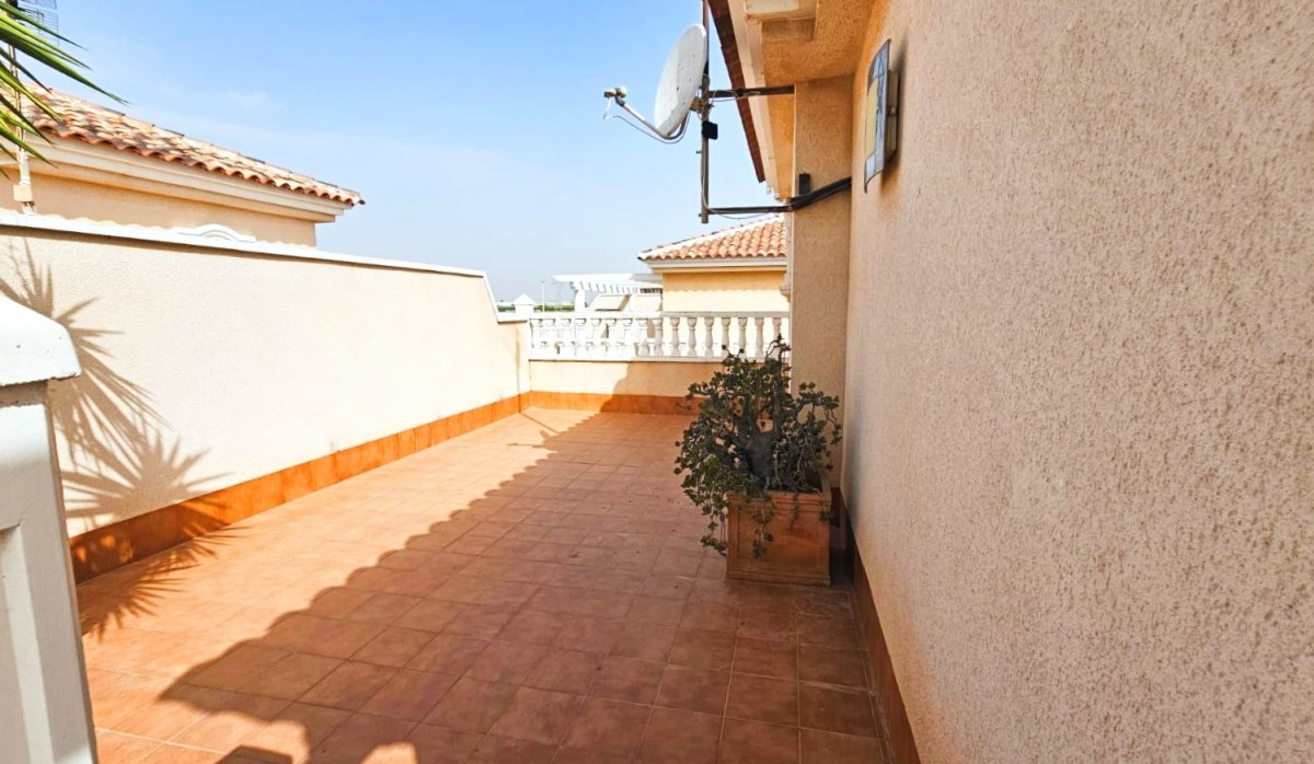 Resale - Apartment / flat - Los Alcazares - Lomas del Rame