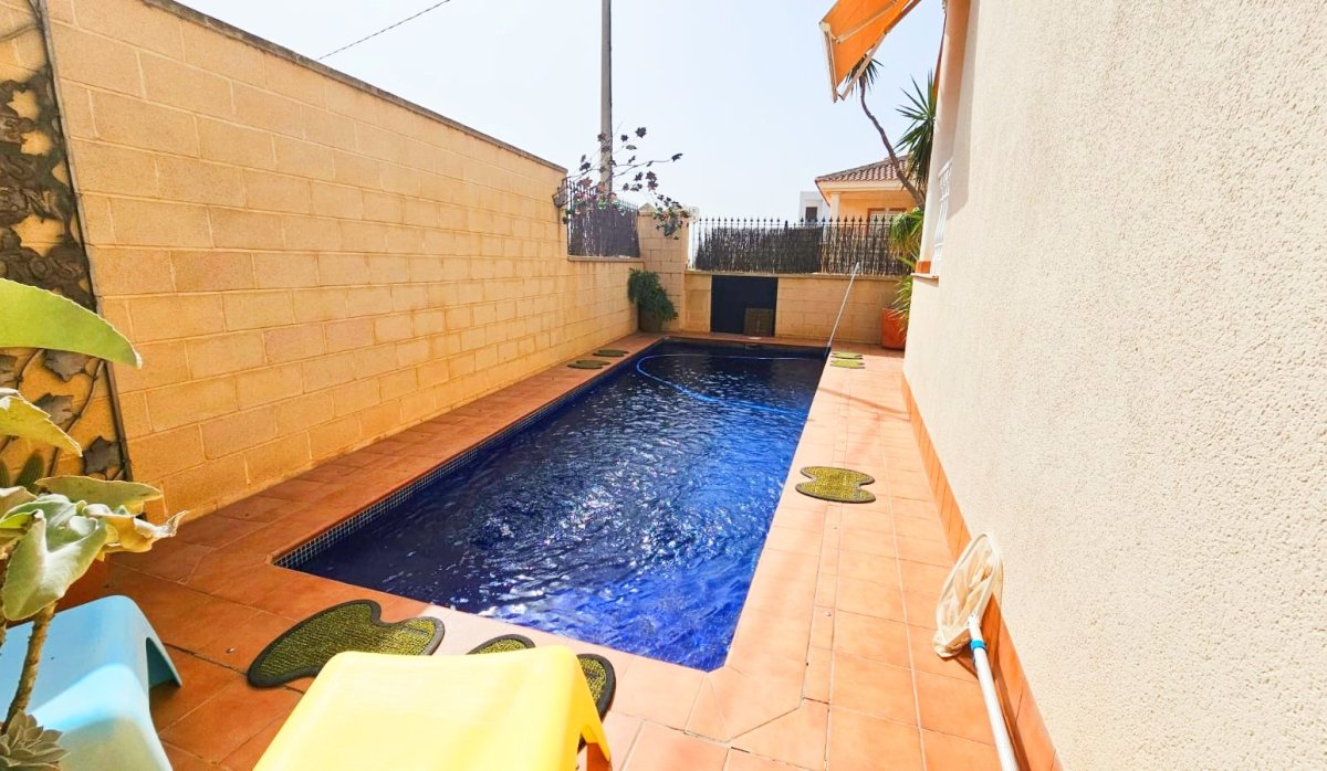 Resale - Apartment / flat - Los Alcazares - Lomas del Rame