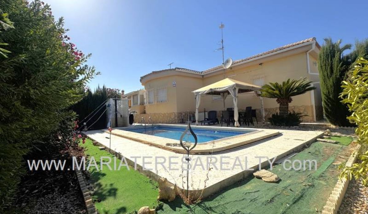 Reventa - Villa - Valle del Sol