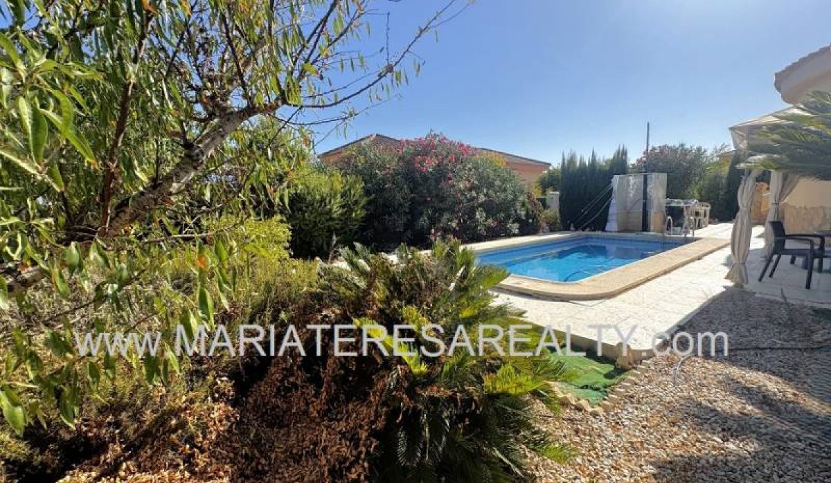 Reventa - Villa - Valle del Sol