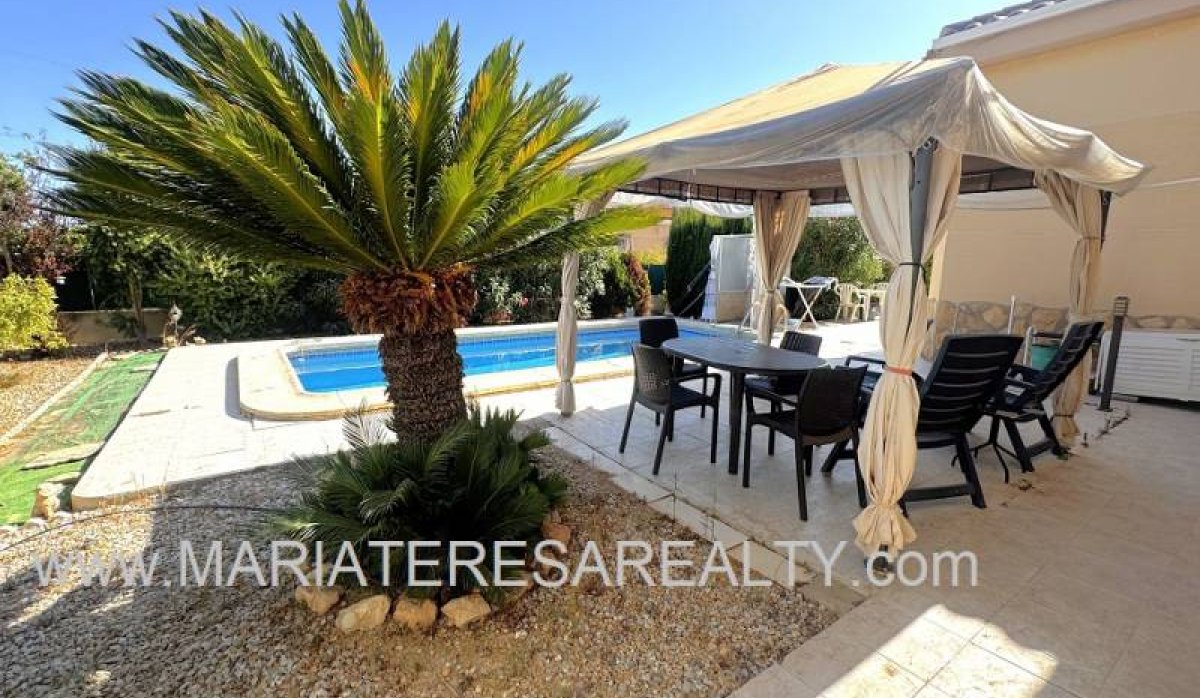 Reventa - Villa - Valle del Sol