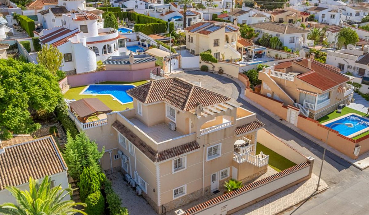 Revente - Villa - Ciudad quesada - Ciudad Quesada