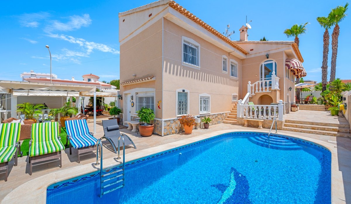 Resale - Villa - Ciudad quesada - Ciudad Quesada