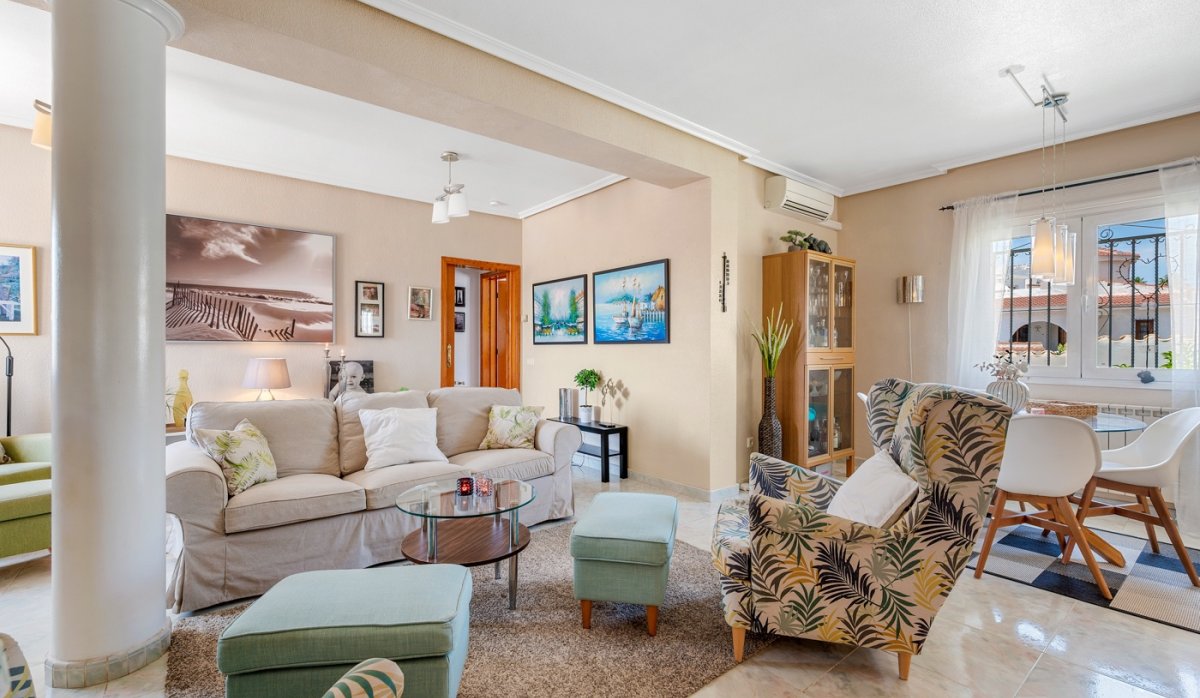 Resale - Villa - Ciudad quesada - Ciudad Quesada