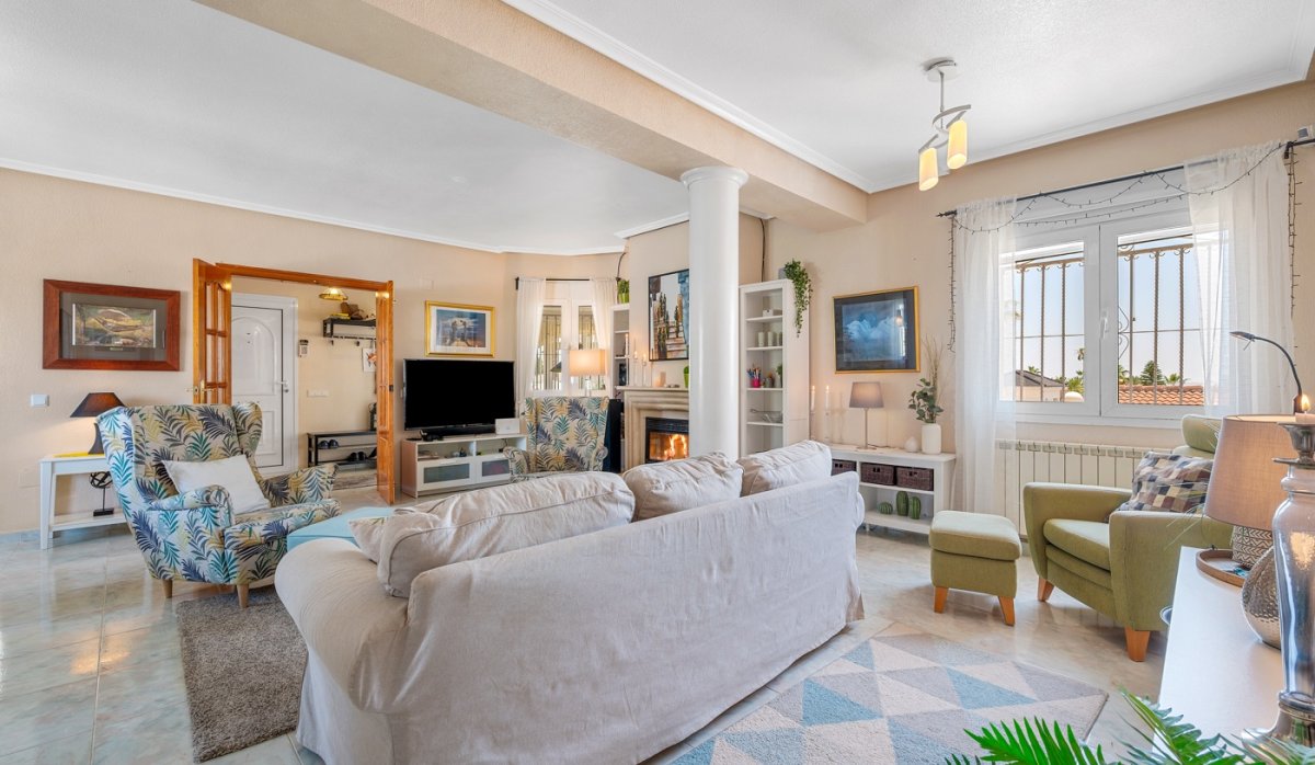 Resale - Villa - Ciudad quesada - Ciudad Quesada