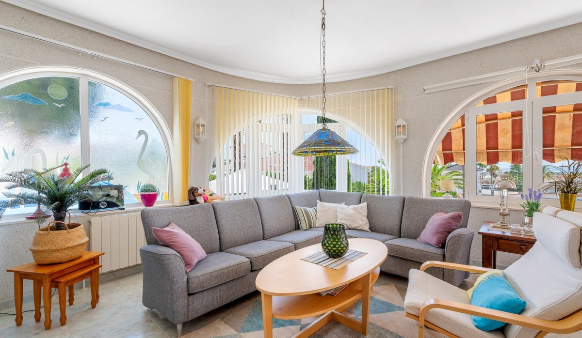 Resale - Villa - Ciudad quesada - Ciudad Quesada