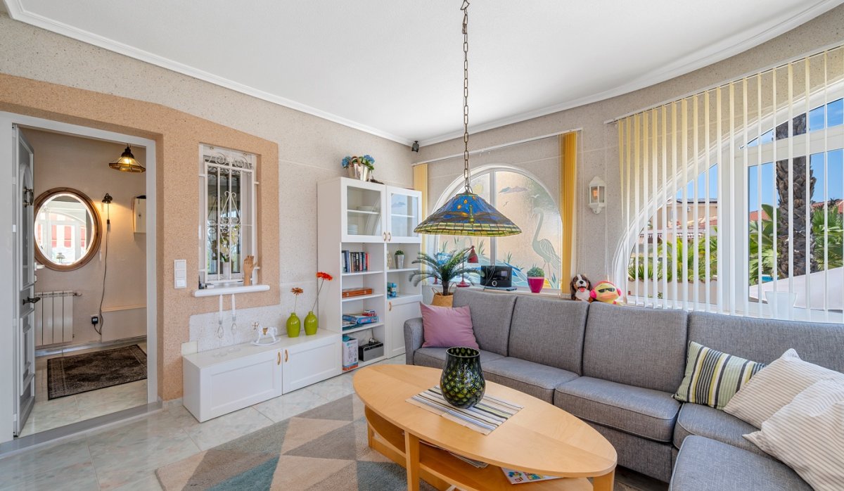 Resale - Villa - Ciudad quesada - Ciudad Quesada