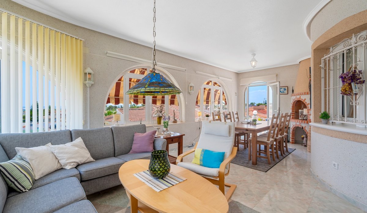 Resale - Villa - Ciudad quesada - Ciudad Quesada