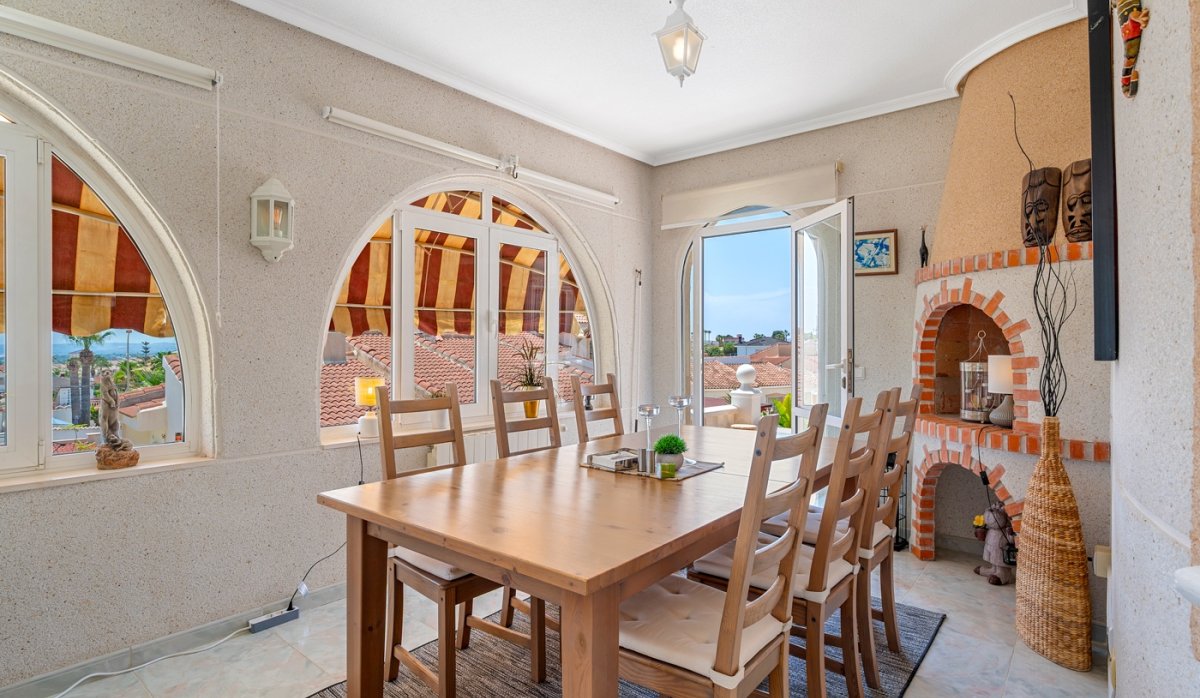 Resale - Villa - Ciudad quesada - Ciudad Quesada