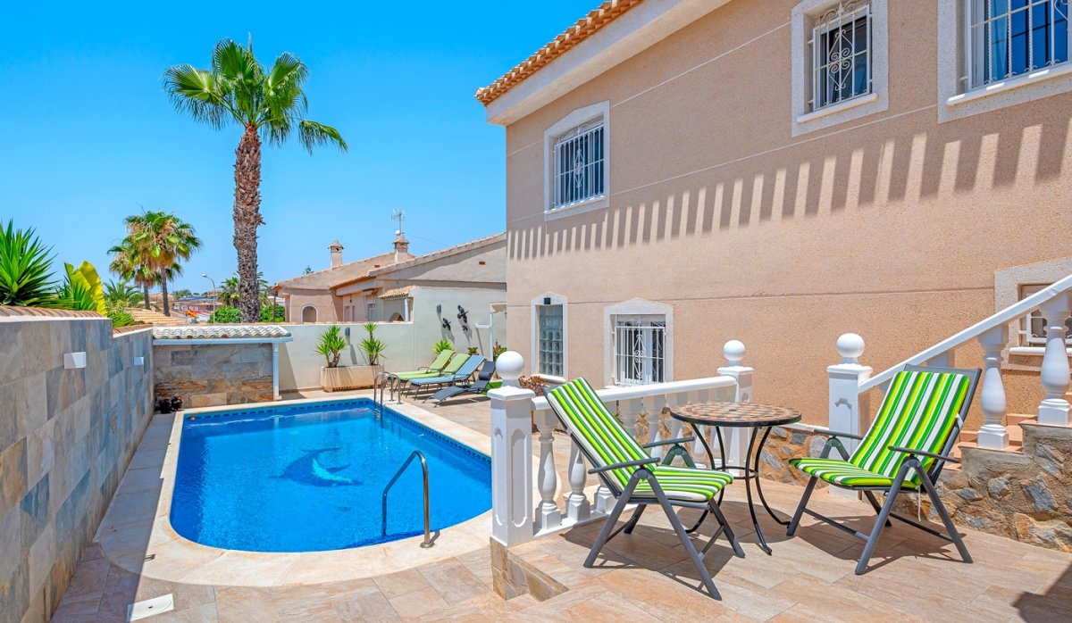 Resale - Villa - Ciudad quesada - Ciudad Quesada