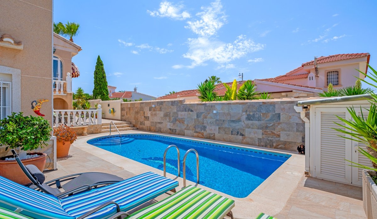 Resale - Villa - Ciudad quesada - Ciudad Quesada