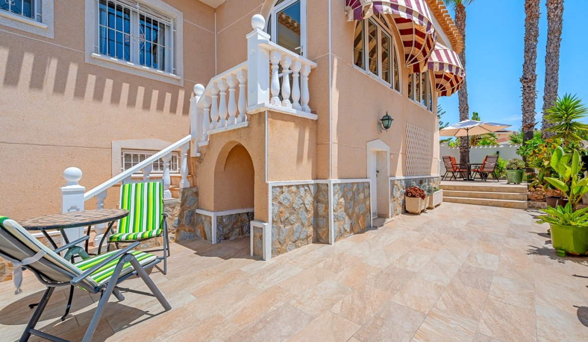 Resale - Villa - Ciudad quesada - Ciudad Quesada