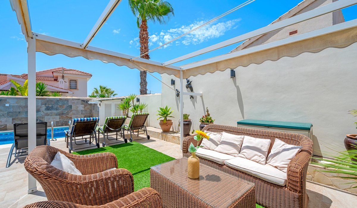 Resale - Villa - Ciudad quesada - Ciudad Quesada