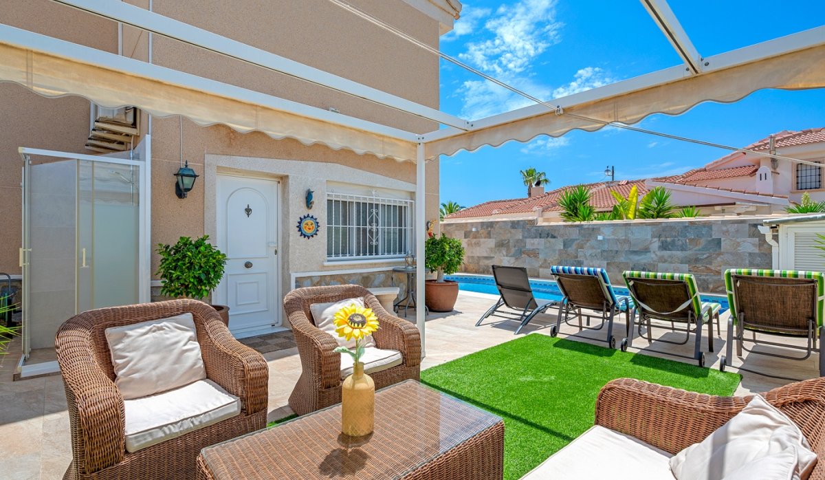 Resale - Villa - Ciudad quesada - Ciudad Quesada