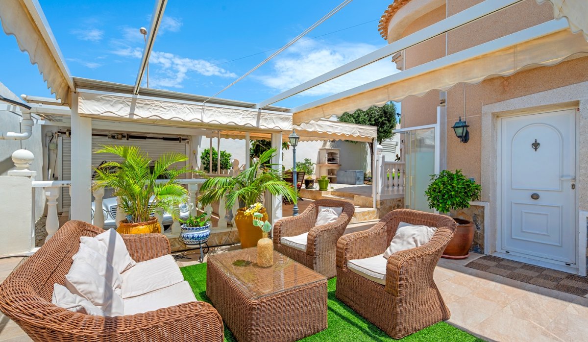 Resale - Villa - Ciudad quesada - Ciudad Quesada