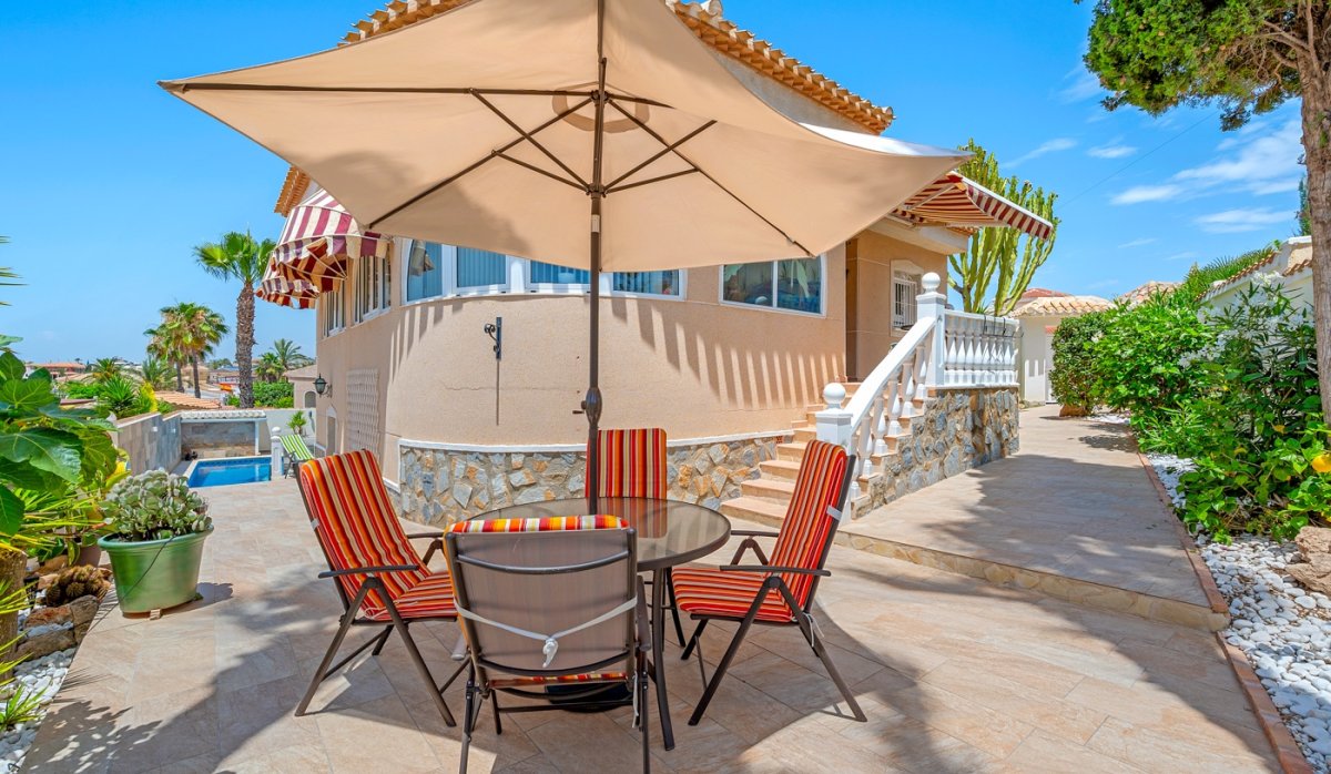 Resale - Villa - Ciudad quesada - Ciudad Quesada