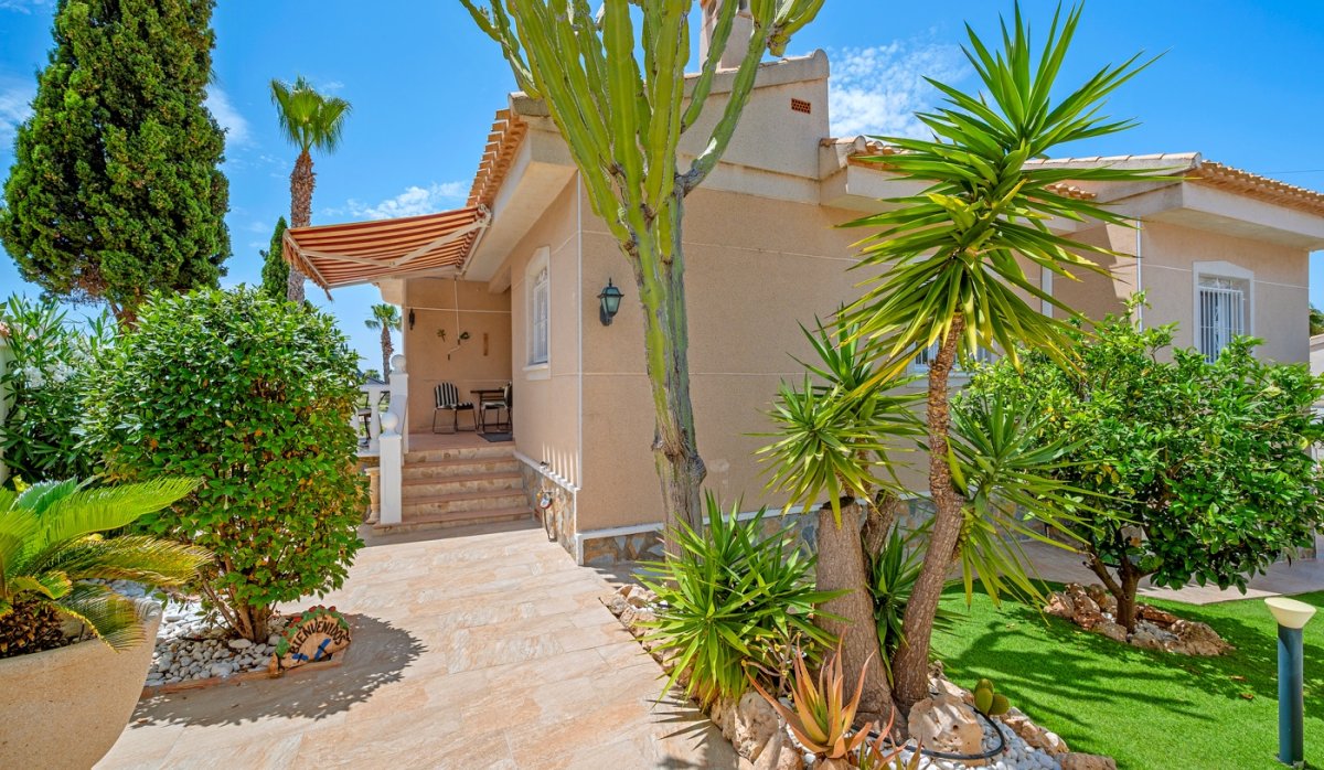 Resale - Villa - Ciudad quesada - Ciudad Quesada