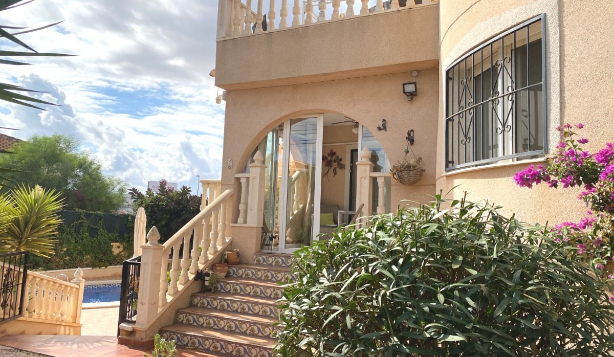 Resale - Villa - Ciudad quesada - Ciudad Quesada