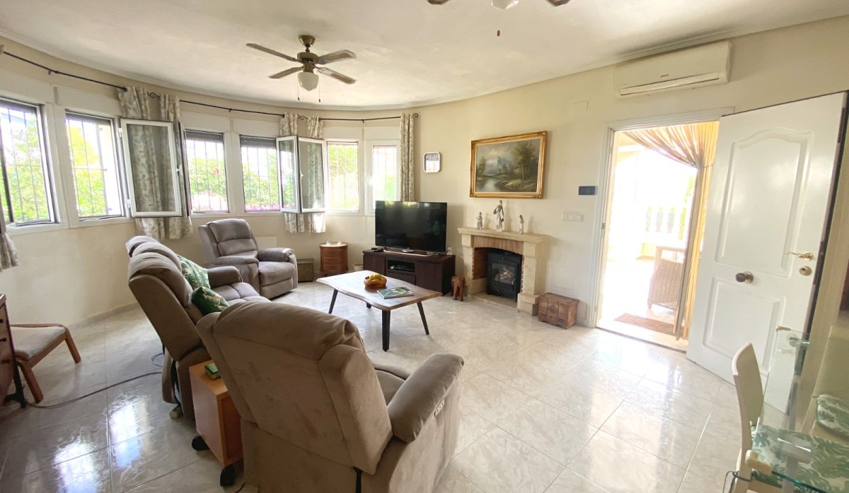 Resale - Villa - Ciudad quesada - Ciudad Quesada