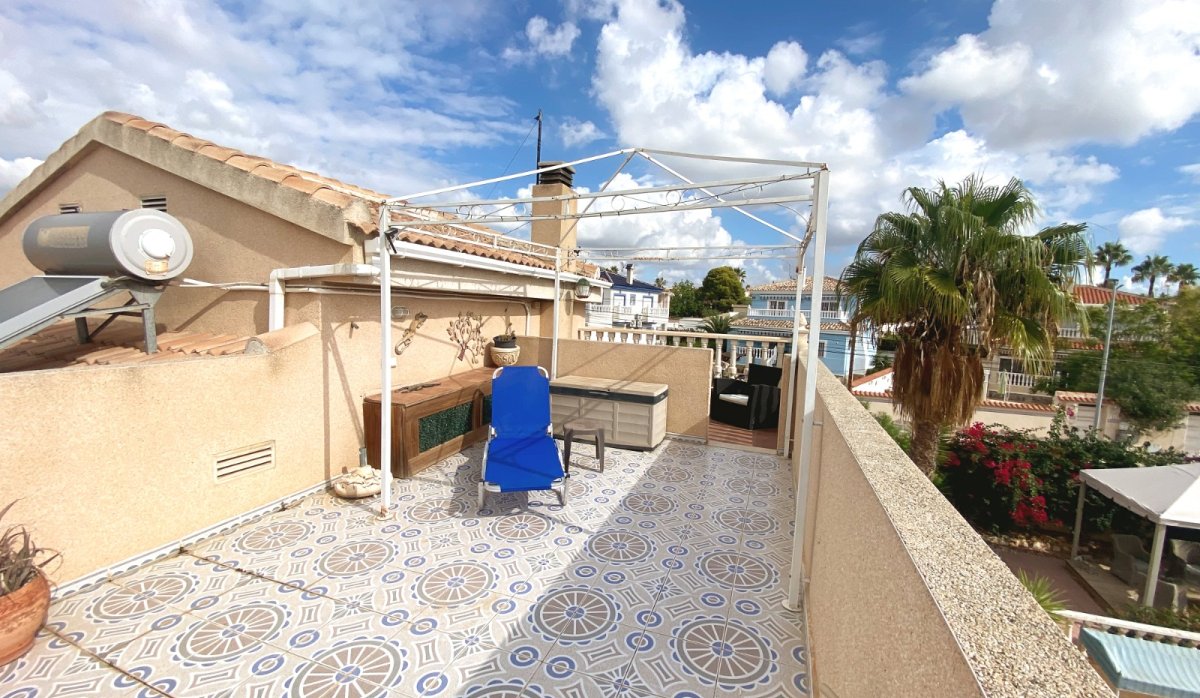 Resale - Villa - Ciudad quesada - Ciudad Quesada