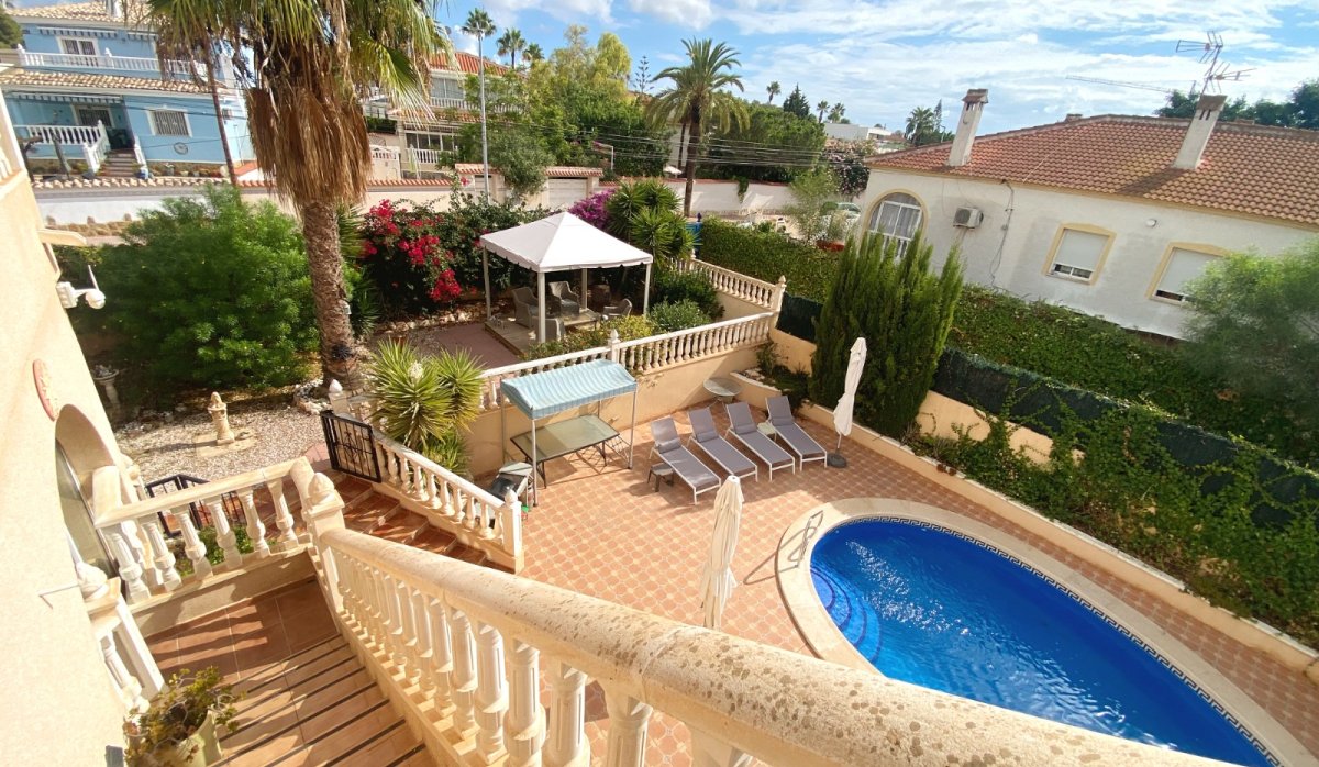 Resale - Villa - Ciudad quesada - Ciudad Quesada